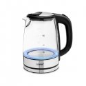 Zelmer ZCK8024 electric kettle 1.7 L 2200 W Black, Transparent Zelmer ZCK8024 electric kettle 1.7 L 2200 W Black, Transparent