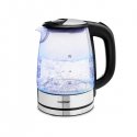Zelmer ZCK8024 электрический чайник 1,7 L 2200 W Черный, Прозрачный Zelmer ZCK8024 электрический чайник 1,7 L 2200 W Черный, Прозрачный