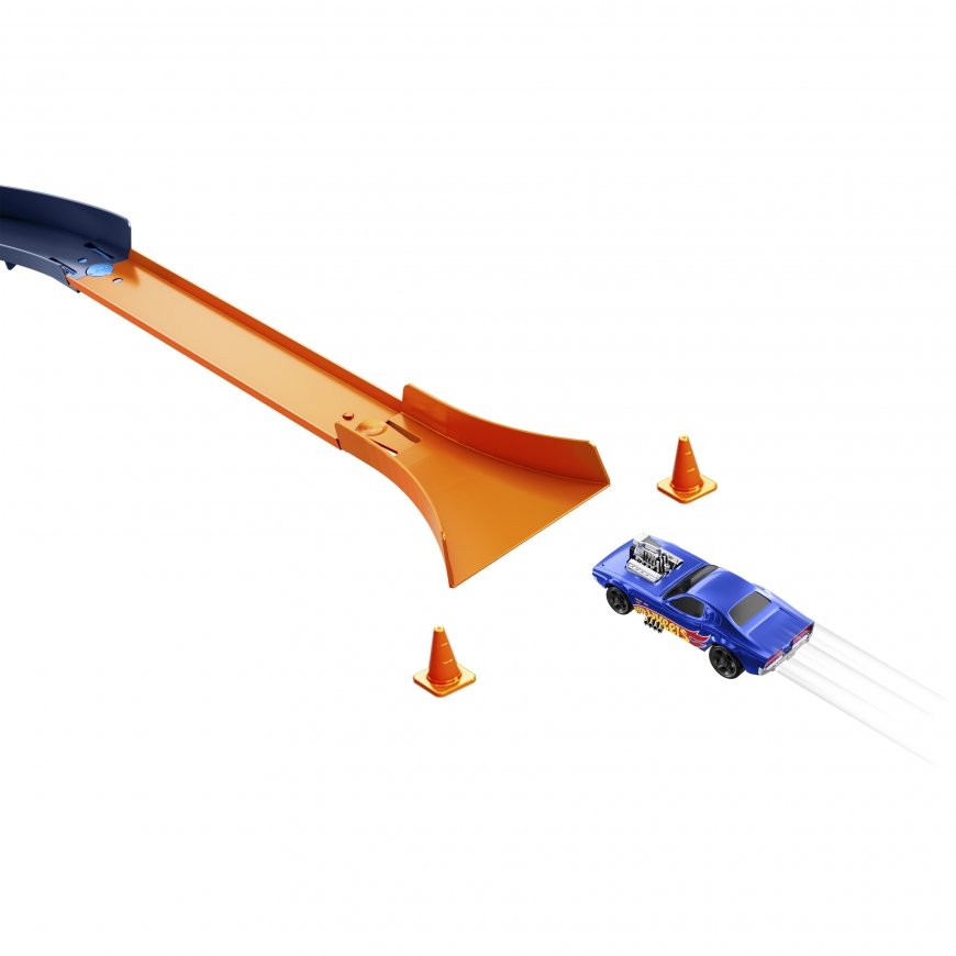 Hot Wheels R/C HXX45 rotaļu transportlīdzeklis – 4