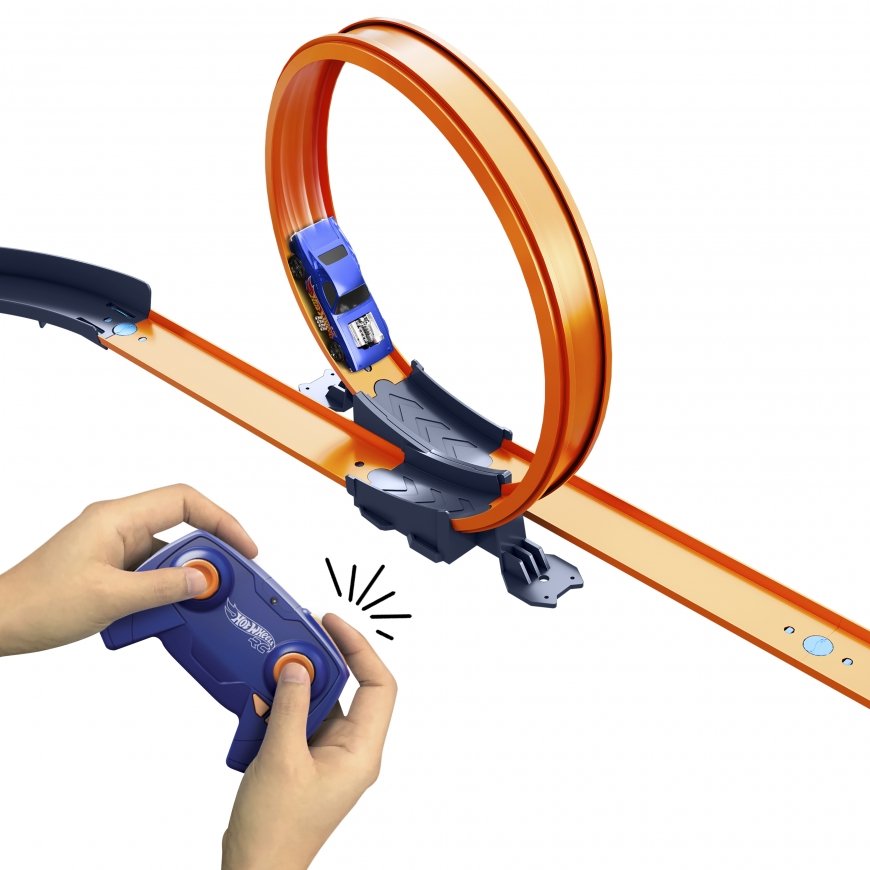 Hot Wheels R/C HXX45 mängusõiduk – 5