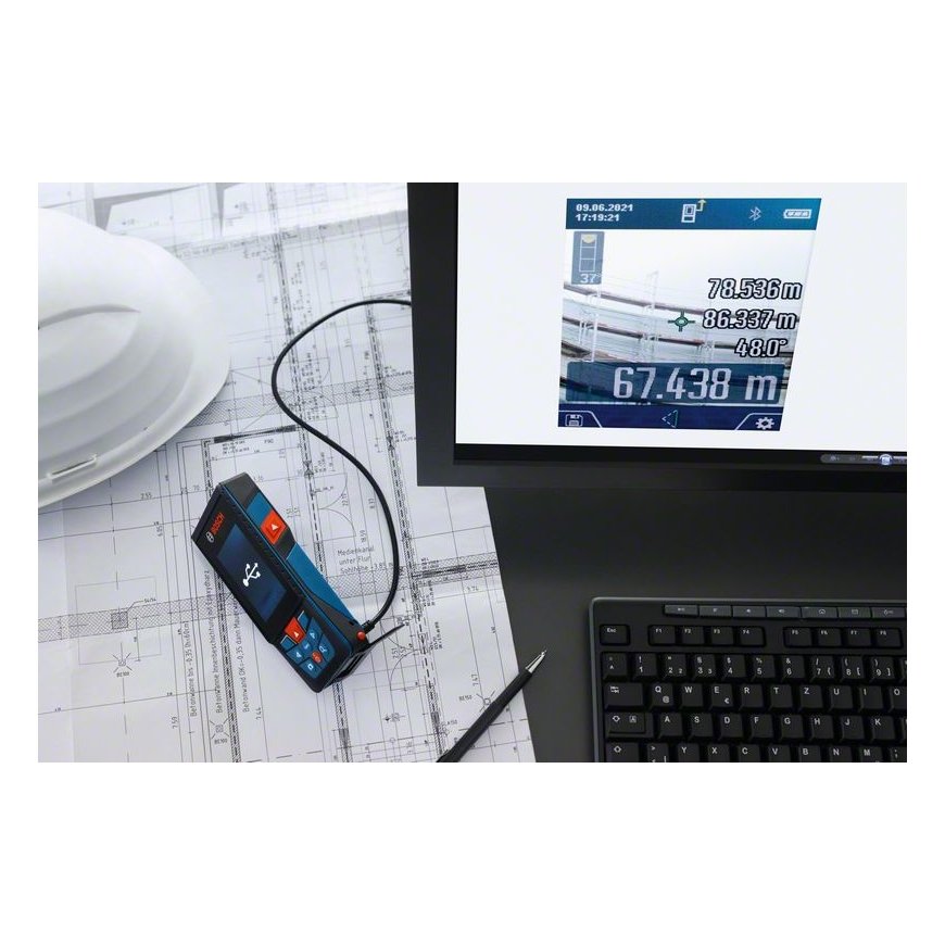 Bosch GLM 150-27 C Professional – 2