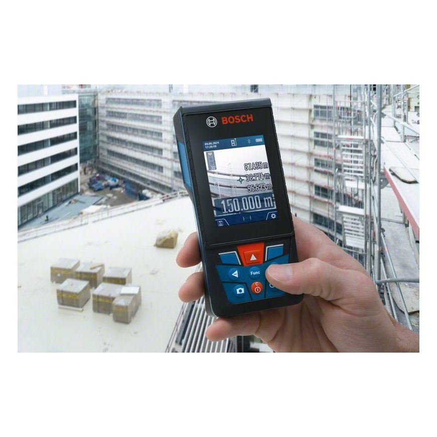 Bosch GLM 150-27 C Professional – 3