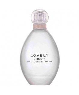 Sarah Jessica Parker Lovely Sheer 100ml Sievietes
