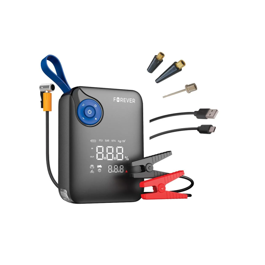 Forever Jump Starter 4in1 JS-400 Car