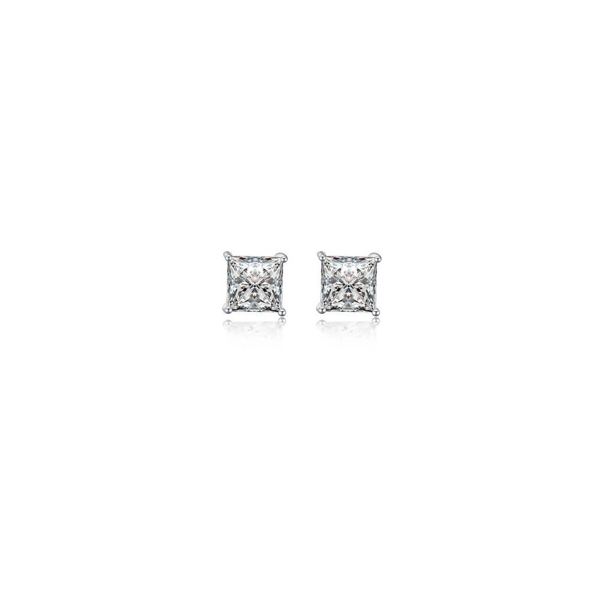 Moiss Elegant -nappikorvakorut zirkoneilla E00014 – 2