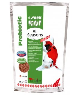 sera Koi Junior All Seasons Probiotic 0,5 kg