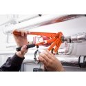 NEO tools 02-128 трубный ключ NEO tools 02-128 трубный ключ