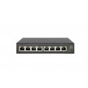 LevelOne GES-2108 tinklo komutatorius Valdomas L2 Gigabit Ethernet (10/100/1000) Juoda LevelOne GES-2108 tinklo komutatorius Valdomas L2 Gigabit Ethernet (10/100/1000) Juoda