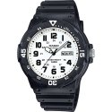 Casio MRW-200H-7BVEF rannekello Rannekorukello Mies Kvartsi musta