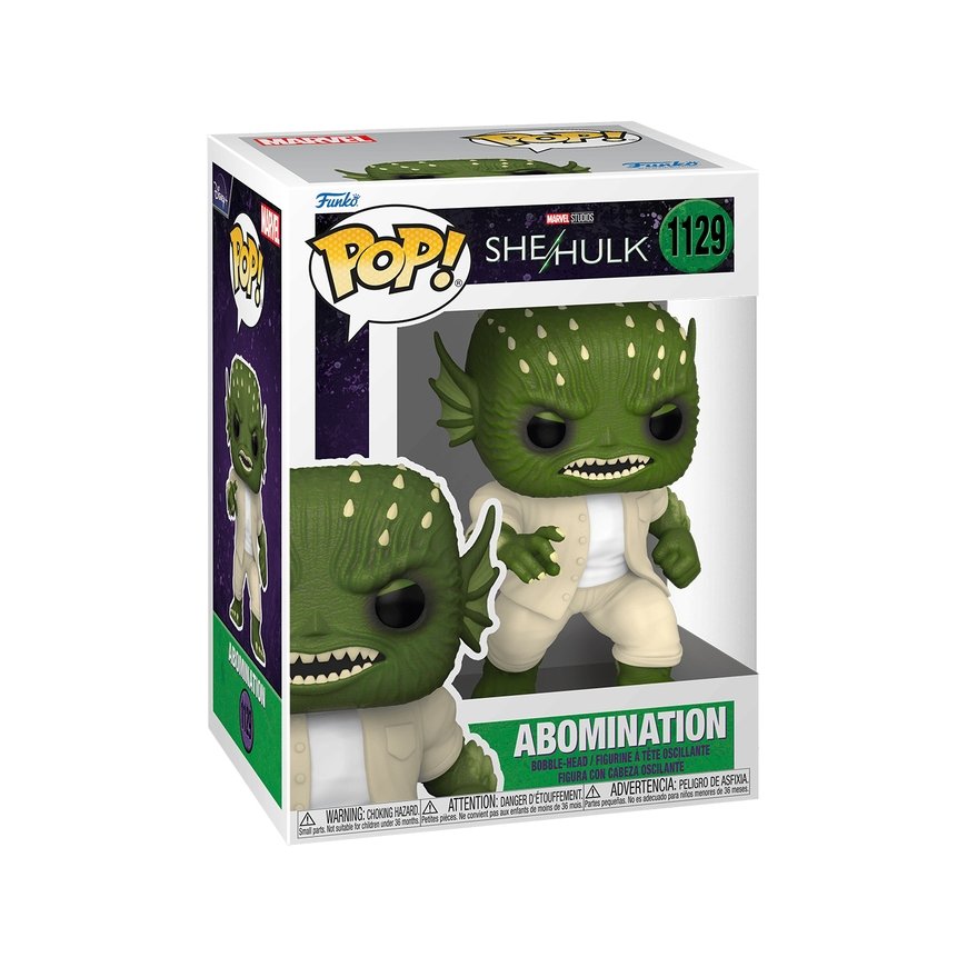 FUNKO POP! Abomination – 2
