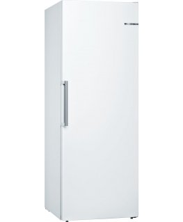 Bosch Serie 6 GSN58AWDV freezer Upright freezer Freestanding 366 L D White