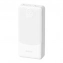 Powerbank Dudao K10Pro 2.4A 20000mAh 2 x USB-A - black Powerbank Dudao K10Pro 2.4A 20000mAh 2 x USB-A - black