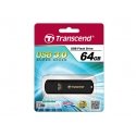 Transcend JetFlash elite 700 64GB USB 3.0 USB zibatmiņa USB Type-A 3.2 Gen 1 (3.1 Gen 1) Melns Transcend JetFlash elite 700 64GB USB 3.0 USB zibatmiņa USB Type-A 3.2 Gen 1 (3.1 Gen 1) Melns