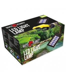 Repti Planet 007-43802 aquarium light LED AC Black
