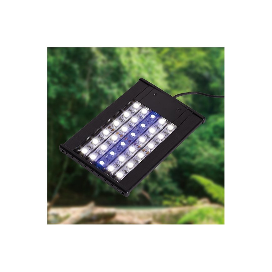 Repti Planet 007-43802 akvārija gaisma LED AC Melns – 2
