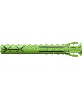 Fischer 567810 kruviankur ja seinatüübel 45 tk Expansion ankurkurvi 65 mm