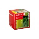 Fischer 567810 ruuviankkuri ja seinätulppa 45 kpl Muuriankkuri 65 mm Fischer 567810 ruuviankkuri ja seinätulppa 45 kpl Muuriankkuri 65 mm