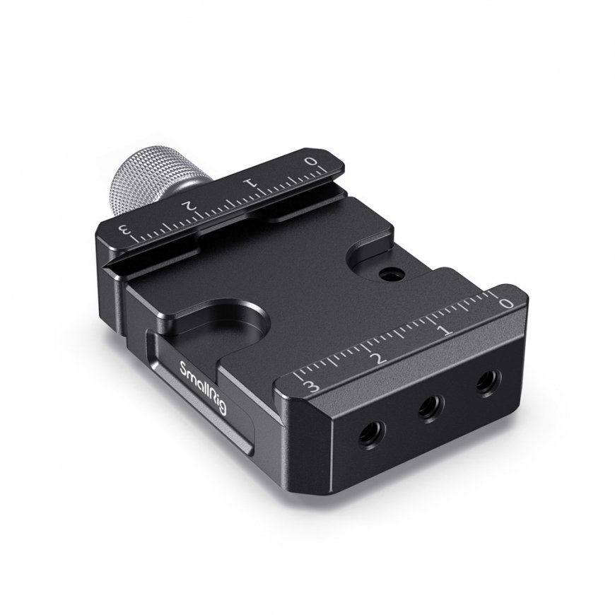SmallRig DBC2506B kameras statīva aksesuārs Quick