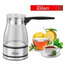 Zilan ZLN8122 electric kettle 0.5 L 800 W Black, Stainless steel, Transparent Zilan ZLN8122 electric kettle 0.5 L 800 W Black, Stainless steel, Transparent
