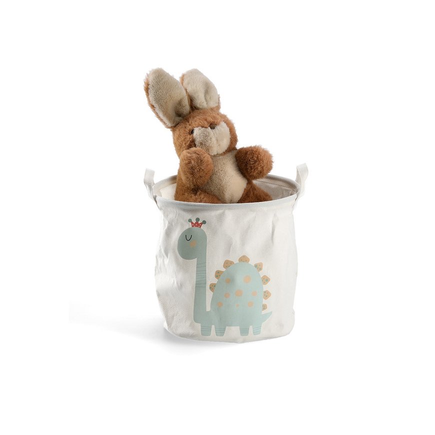 Zeller Present 14245 toy storage Storage basket Freestanding Multicolour, White – 2