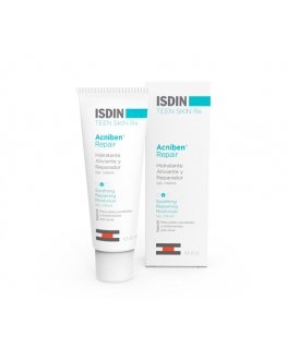 ISDIN Acniben Repair Abiem dzimumiem 40 ml Krēms Caurule