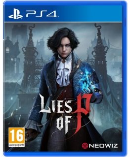 Neowiz Games Lies of P