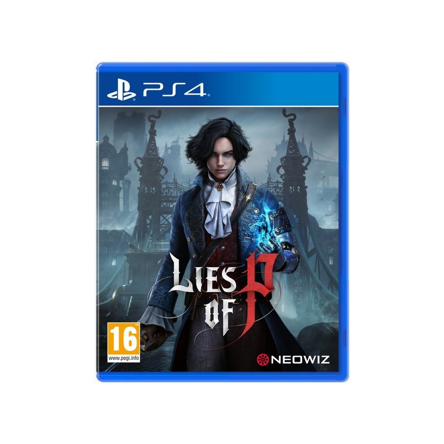 Neowiz Games Lies of P