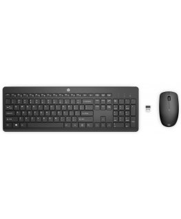 HP 235 -langaton hiiri ja näppäimistö