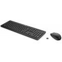 HP 235 Wireless Mouse and Keyboard Combo HP 235 Wireless Mouse and Keyboard Combo