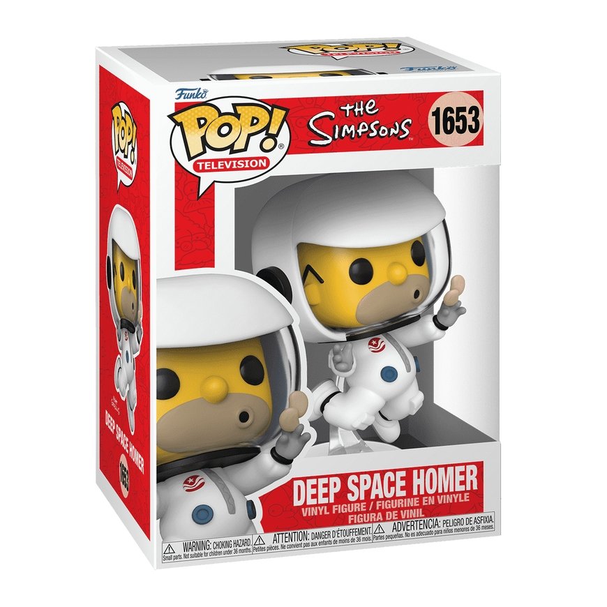FUNKO Pop! Television 80072 collectible figure – 2
