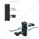 SmallRig 4840 держатель для камер Рукоятка для цифровой камеры Черный SmallRig 4840 держатель для камер Рукоятка для цифровой камеры Черный