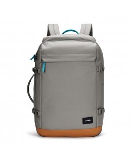 Pacsafe GO 44l Carry-on Rucksack stone