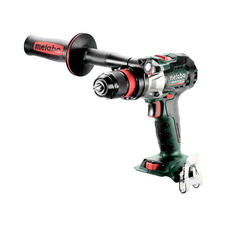 Metabo 602361840 elektriline kruvikeeraja ja lööktrell