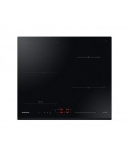 Samsung NZ64B5046GK Black Built-in 59 cm Zone induction hob 4 zone(s)