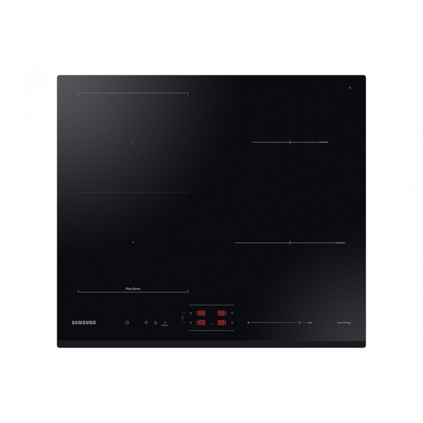 Samsung NZ64B5046GK Melns Iebūvēts 59 cm