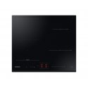 Samsung NZ64B5046GK Black Built-in 59 cm Zone induction hob 4 zone(s) Samsung NZ64B5046GK Black Built-in 59 cm Zone induction hob 4 zone(s)