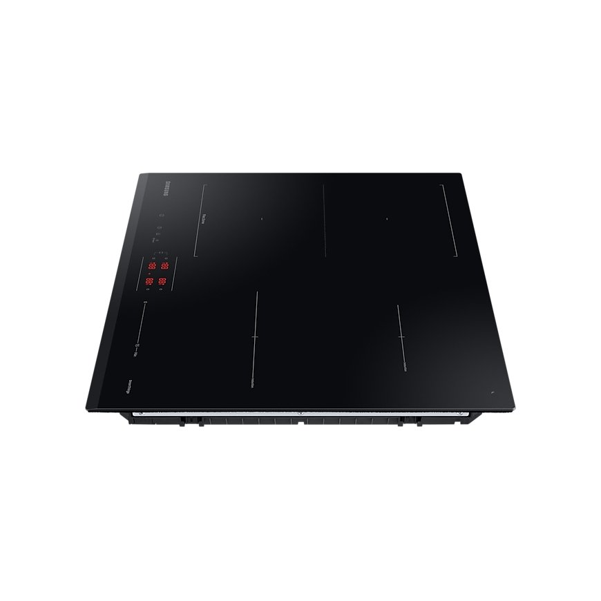 Samsung NZ64B5046GK Must Sisseehitatud 59 cm Tsooniga induktsioonplaat 4 tsoon(id) – 2