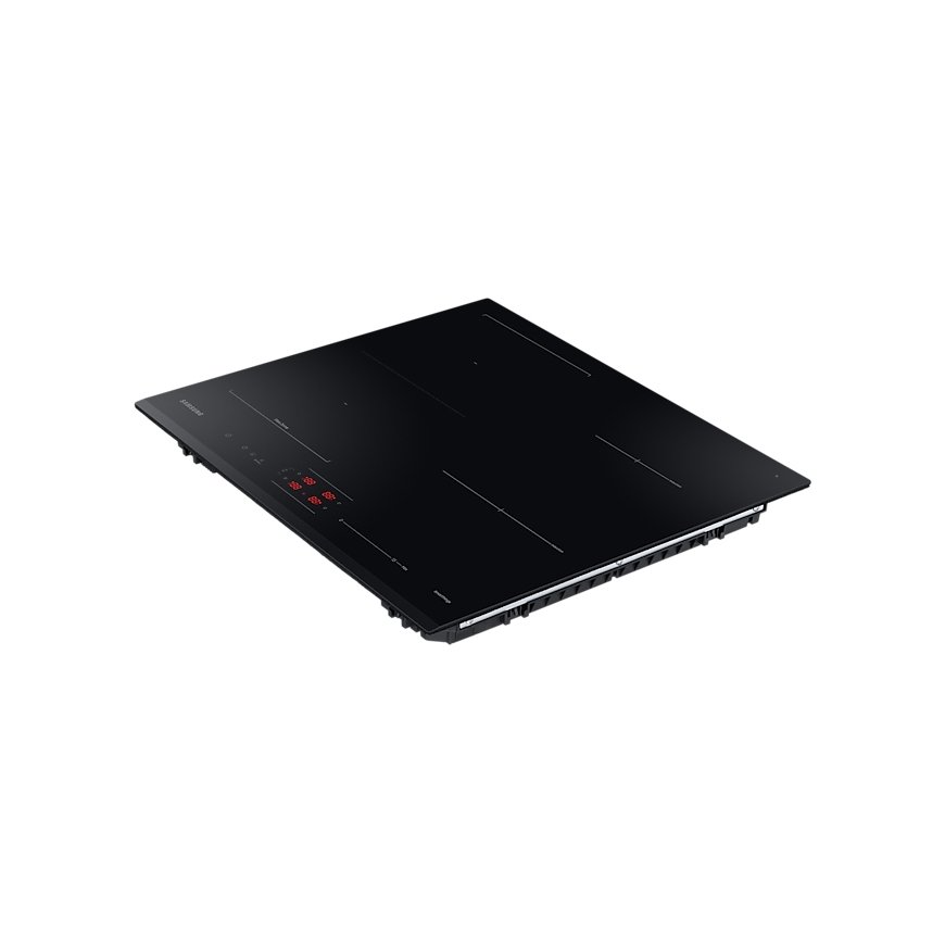 Samsung NZ64B5046GK Must Sisseehitatud 59 cm Tsooniga induktsioonplaat 4 tsoon(id) – 3
