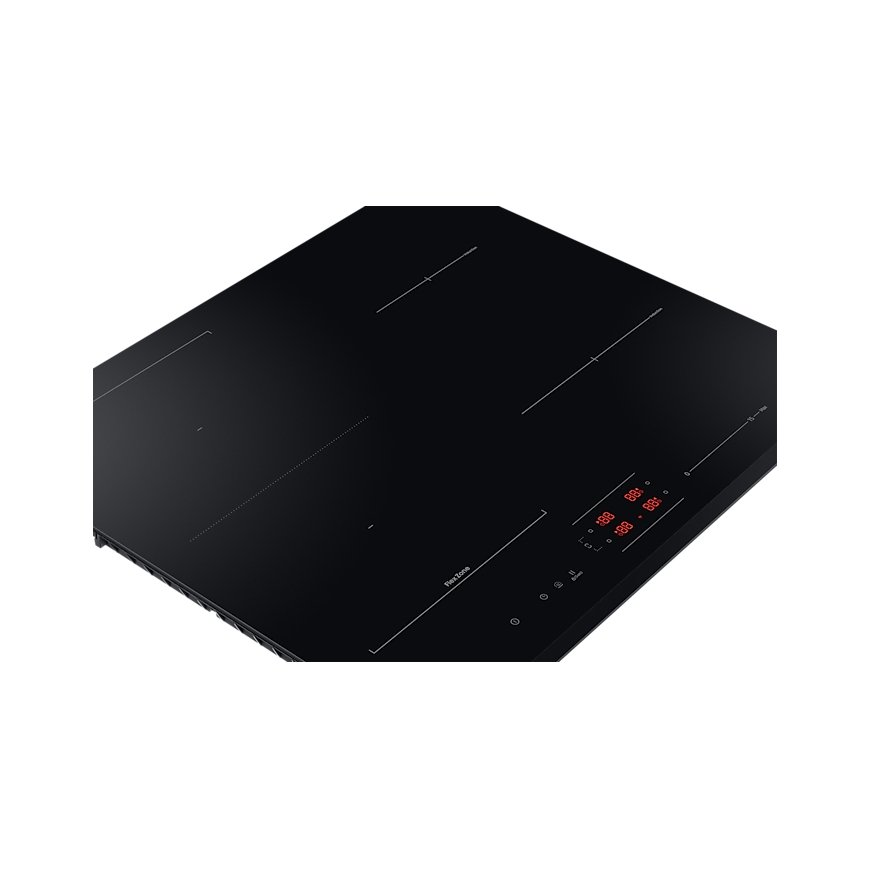 Samsung NZ64B5046GK Must Sisseehitatud 59 cm Tsooniga induktsioonplaat 4 tsoon(id) – 5