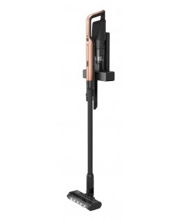 Beko VRT 65421 VC Stick vacuum Battery Dry Dust bag 0.7 L Black, Pink