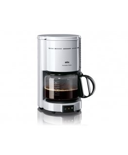 Braun KF 47 plus Ohje Suodatinkahvinkeitin