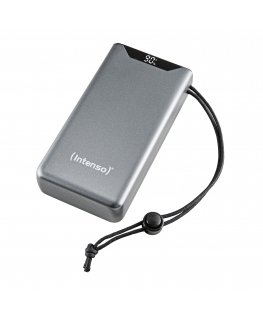 Intenso 7332054 akupank Liitiumpolümeer (LiPo) 20000 mAh Hall