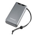 Intenso 7332054 power bank Lithium Polymer (LiPo) 20000 mAh Grey Intenso 7332054 power bank Lithium Polymer (LiPo) 20000 mAh Grey