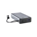 Intenso 7332054 внешний аккумулятор Литий-полимерная (LiPo) 20000 mAh Серый Intenso 7332054 внешний аккумулятор Литий-полимерная (LiPo) 20000 mAh Серый