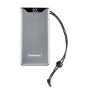 Intenso 7332054 power bank Lithium Polymer (LiPo) 20000 mAh Grey Intenso 7332054 power bank Lithium Polymer (LiPo) 20000 mAh Grey