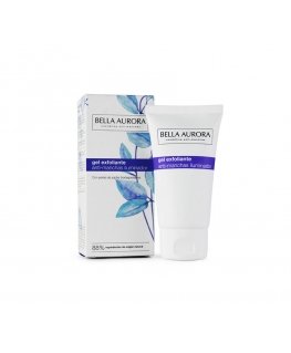 BELLA AURORA Anti-dark spot scrub gel Очищающий гель Женский 75 ml