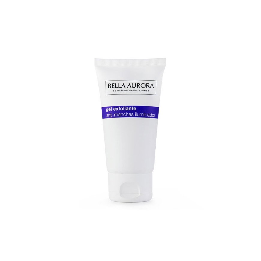 BELLA AURORA Anti-dark spot scrub gel Puhastusgeel Naised 75 ml – 4