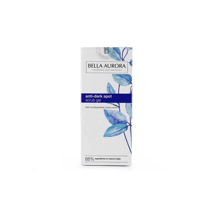 BELLA AURORA Anti-dark spot scrub gel Cleansing gel Women 75 ml – 5