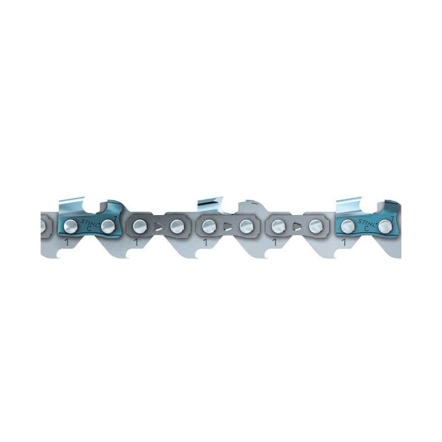 Stihl Picco Micro 3 (PM3) maināmā ķēde motorzāģiem Mikro kalts 25,4 / 4 mm (1 / 4")
