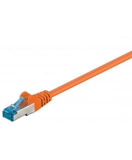 Goobay 93704 tinklo kabelis 10 m Cat6a S/FTP (S-STP)